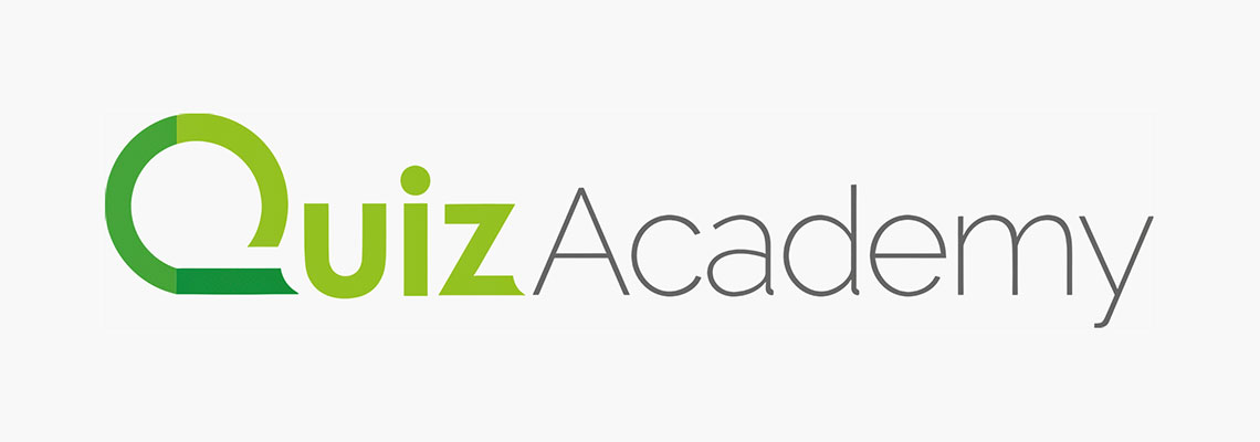 Logo der Online-Plattform QuizAcademy